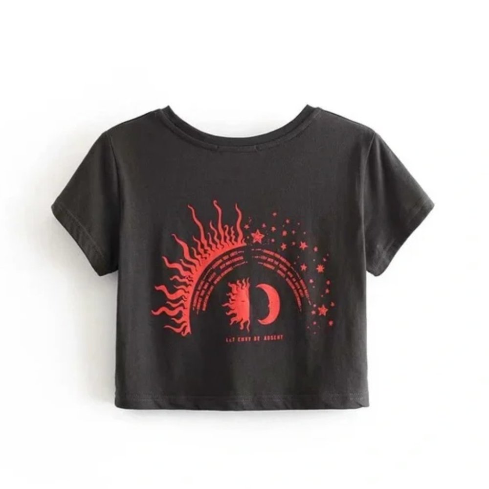 Let Envy Be Absent Tee